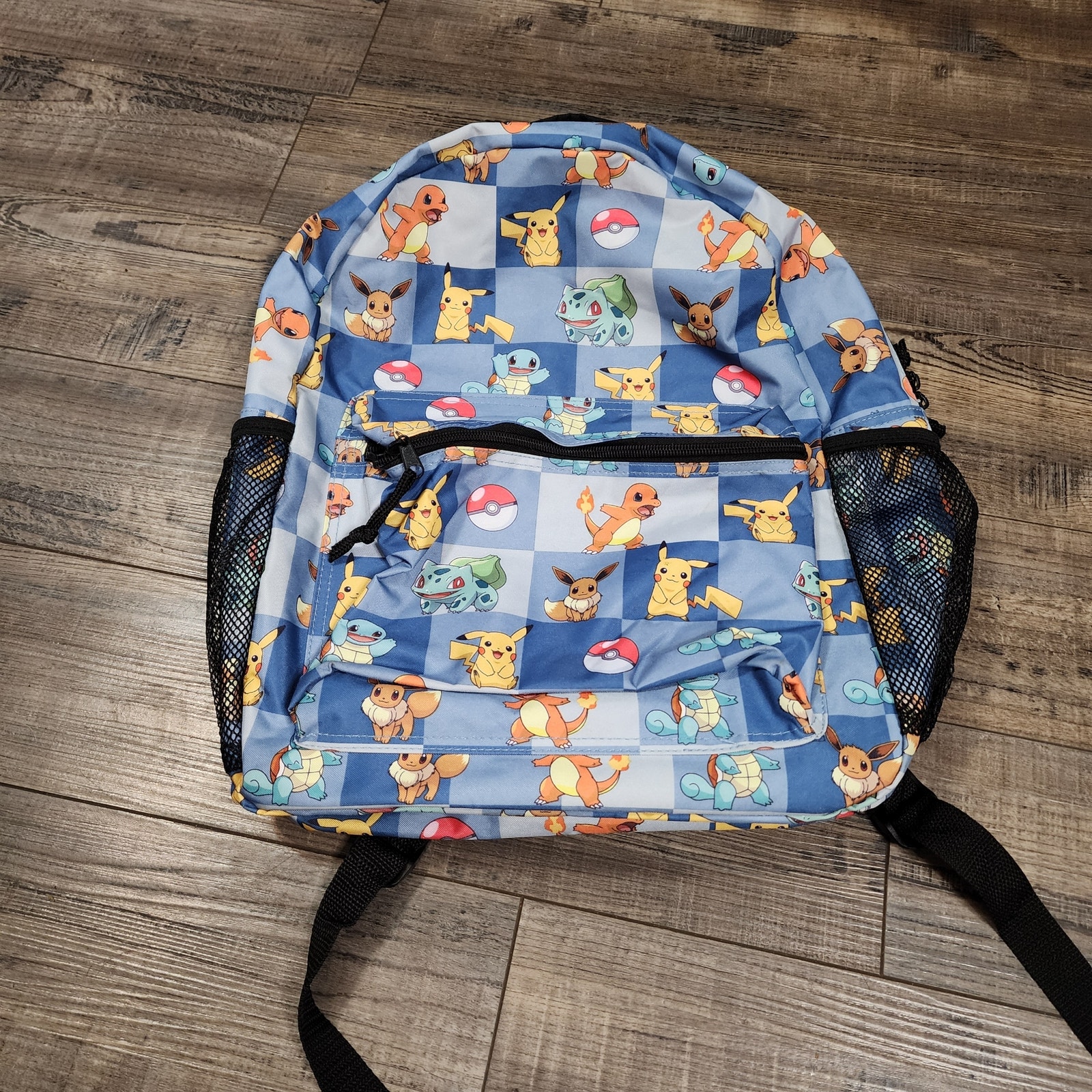 Pokmon Backpack PreOwned In Good Condition 3a